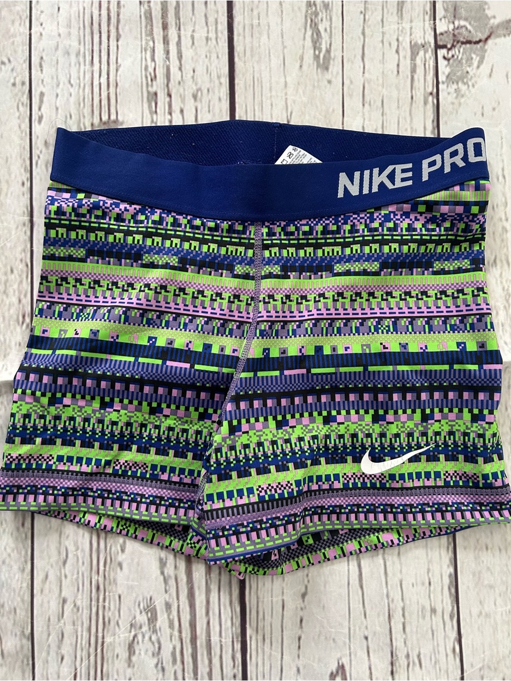 Nike Pro Athletic Shorts